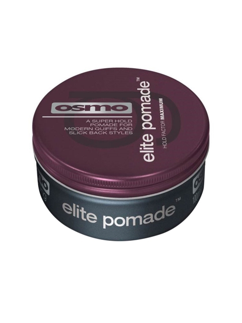 

osmo Elite Pomade Hair Wax - 100 ml, Burgundy