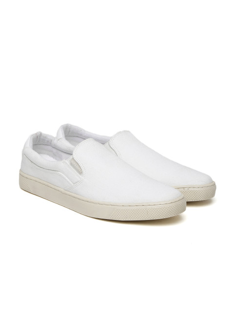 

Jack & Jones Men White Sneakers