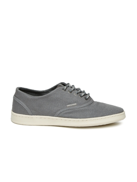 

Jack & Jones Men Grey Sneakers