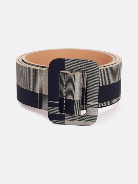 

HAUTE SAUCE by Campus Sutra Women Black Belt
