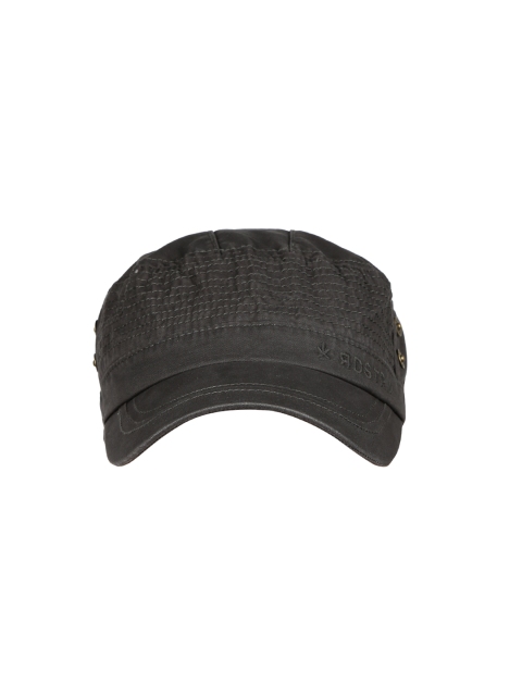 

Roadster Men Charcoal Grey Cap