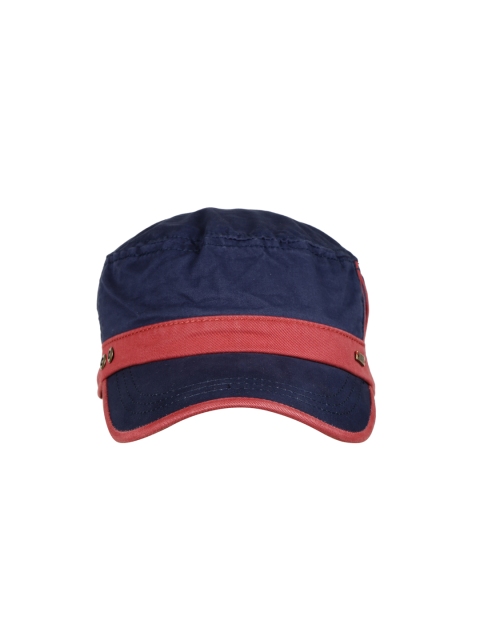 

Roadster Men Navy Blue Cap