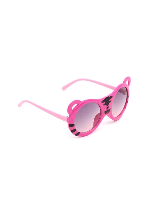 

Lil Lollipop Girls Grey Lens & Pink Cateye Sunglasses with UV Protected Lens