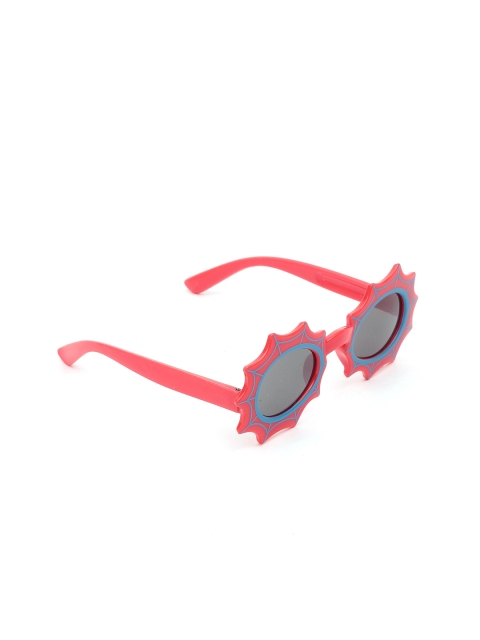 

Lil Lollipop Unisex Kids Grey Lens & Red Other Sunglasses with UV Protected Lens