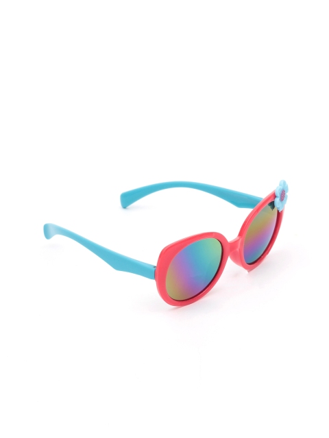 

Lil Lollipop Girls Mirrored Lens & Red Other Sunglasses with UV Protected Lens
