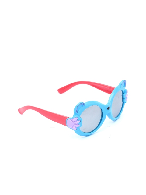 

Lil Lollipop Girls Grey Lens & Blue Cateye Sunglasses with UV Protected Lens