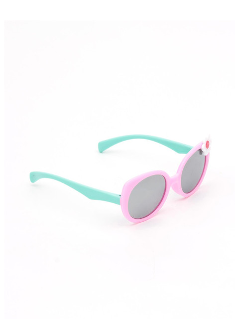 

Lil Lollipop Girls Grey Lens & Pink Other Sunglasses with UV Protected Lens