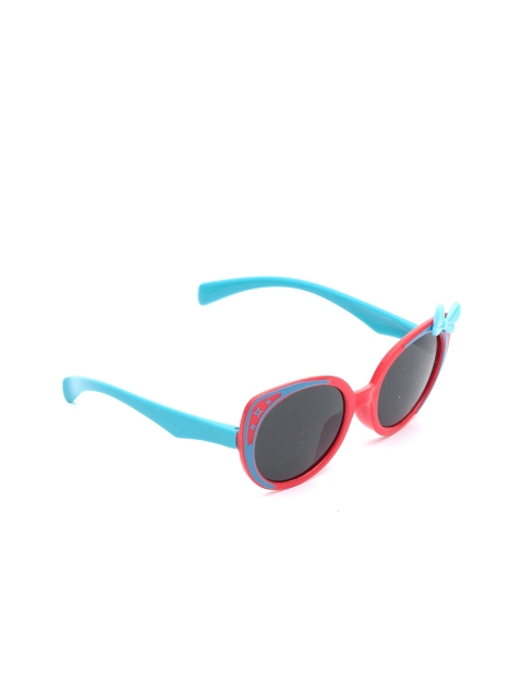 

Lil Lollipop Girls Grey Lens & Red Butterfly Sunglasses with UV Protected Lens