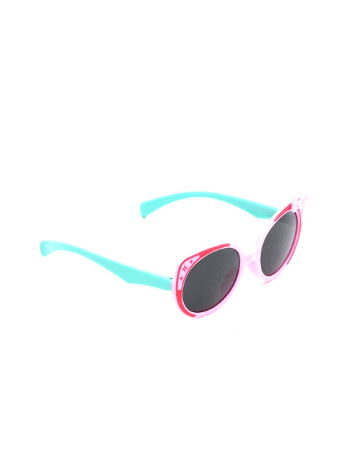 

Lil Lollipop Girls Grey Lens & Pink Butterfly Sunglasses with UV Protected Lens