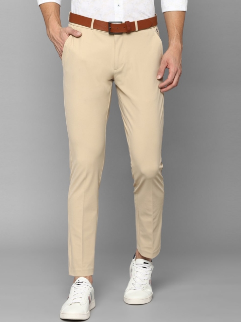 

Louis Philippe Sport Men Khaki Slim Fit Trousers