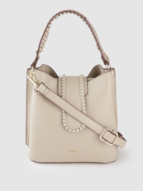 

IYKYK Black Structured Handheld Bag