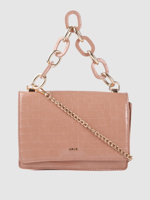 

IYKYK Rose Structured Sling Bag