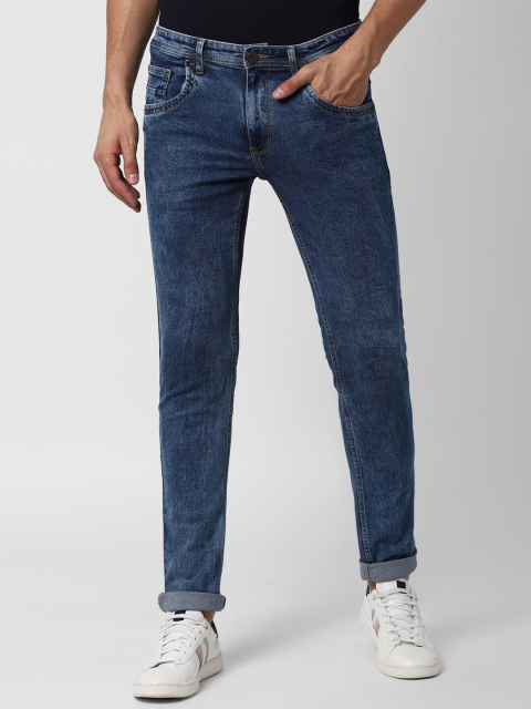

Van Heusen Sport Men Blue Skinny Fit Heavy Fade Jeans