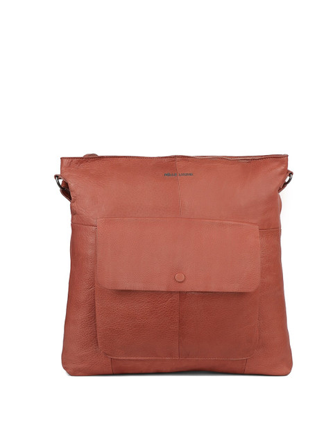 

PELLE LUXUR Women Pink Messenger Bag