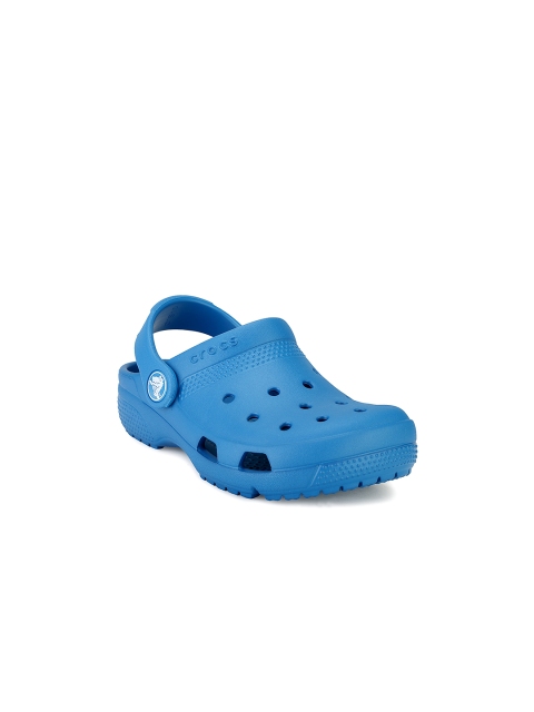 

Crocs Coast Boys Blue Clogs