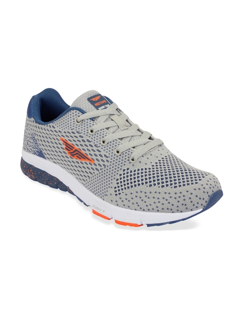 

Red Tape Athleisure Sports Range Men Grey Walking Shoes