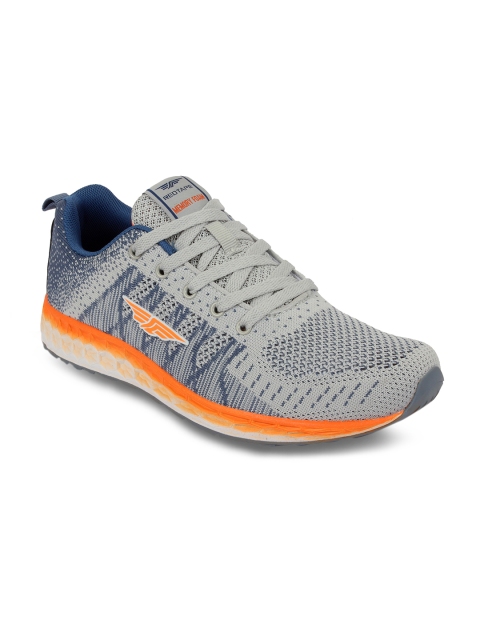 

Red Tape Athleisure Sports Men Grey Walking Shoes
