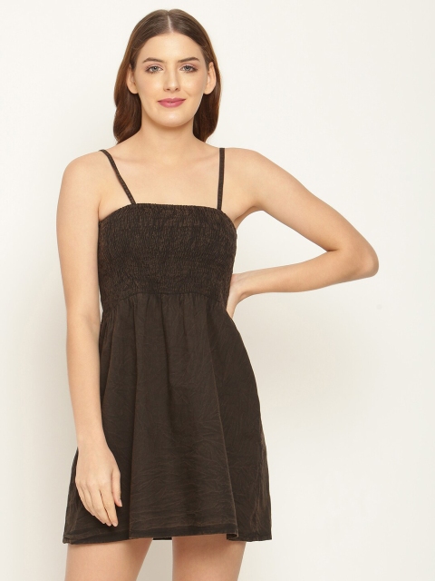 

Aawari Black Empire Longline Top