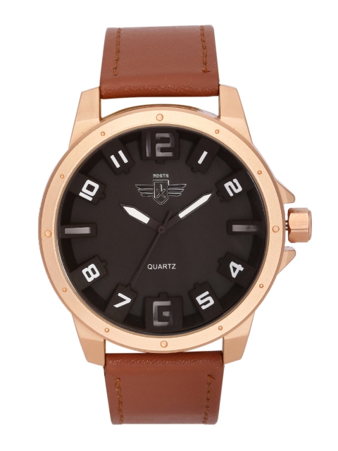 

Roadster Men Brown Analogue Watch MFB-PN-LW3721