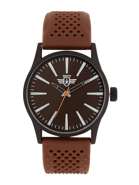 

Roadster Men Brown Analogue Watch MFB-PN-LW3688