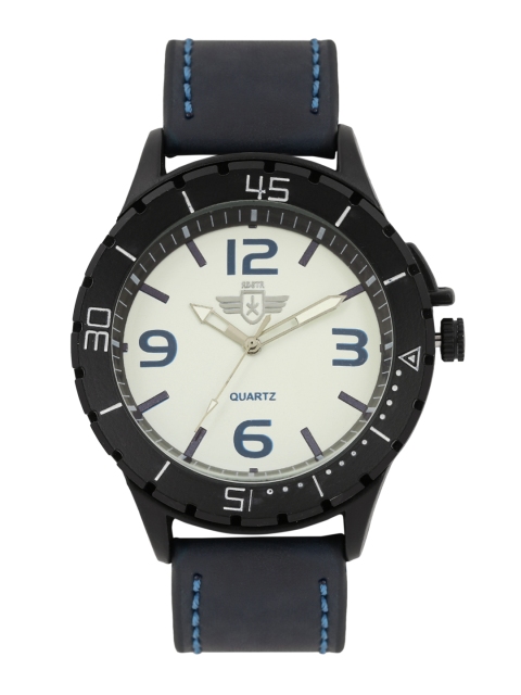 

Roadster Men White Analogue Watch MFB-PN-LW3736