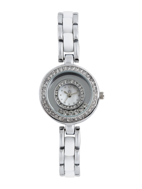 

Anouk Women White Analogue Watch MFB-PN-WTH-S9526