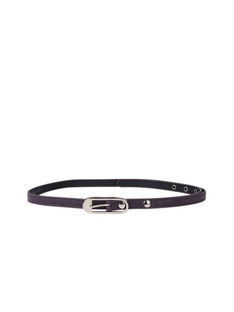 

Baggit Women Purple Belt