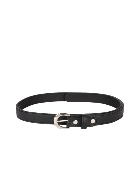 

Baggit Women Black Textured Belt