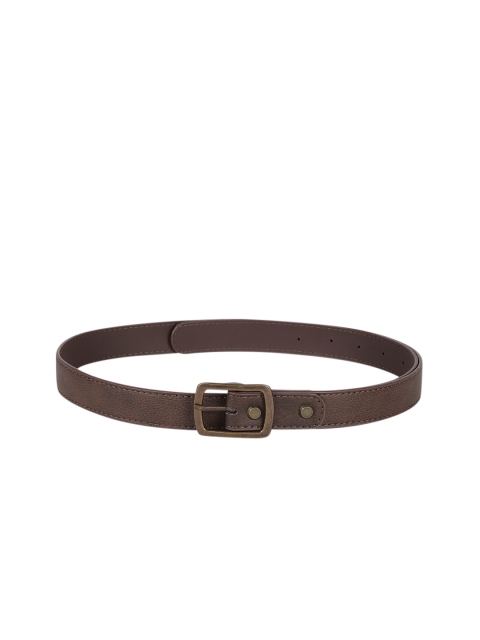 

Baggit Women Brown Textured Belt