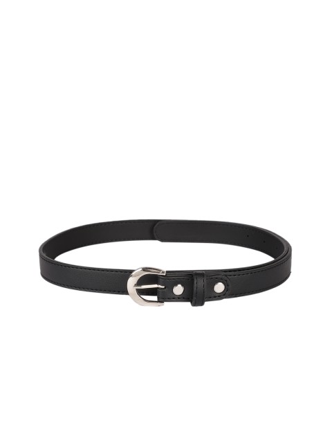 

Baggit Women Black Textured Belt