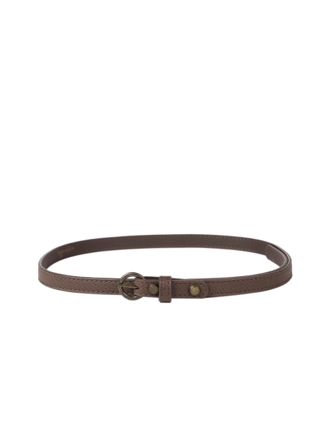

Baggit Women Brown Solid Belt