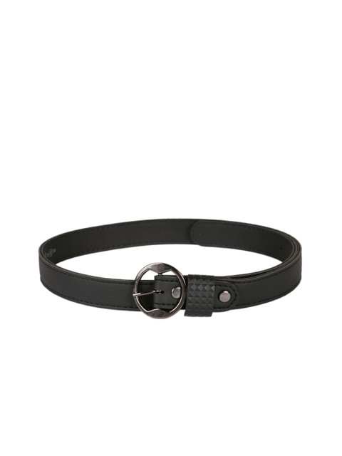 

Baggit Women Black Textured Belt