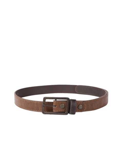 

Baggit Women Mustard PU Belt