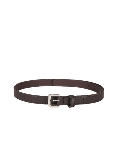 

Baggit Women Brown Textured Belt