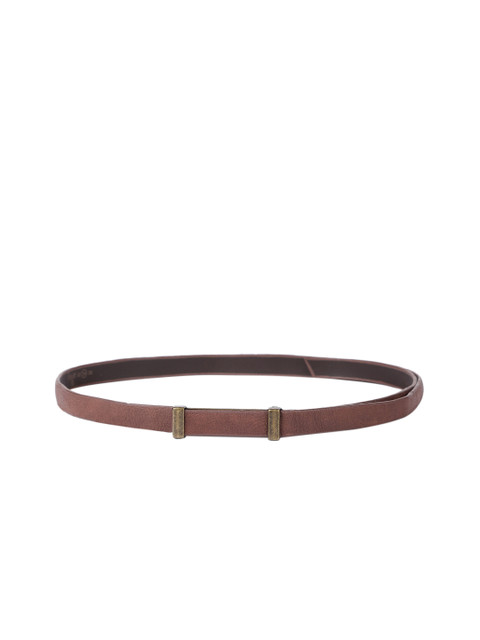 

Baggit Women Brown PU Belt