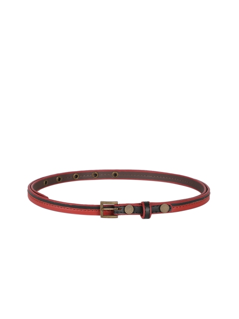 

Baggit Women Tan Formal Belt