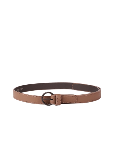 

Baggit Women Brown Solid Belt