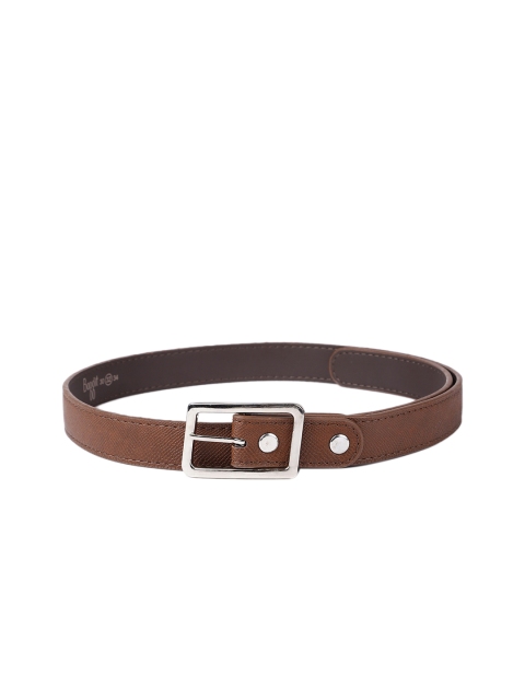 

Baggit Women Brown Textured Belt