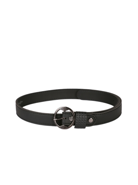 

Baggit Women Black Textured Belt