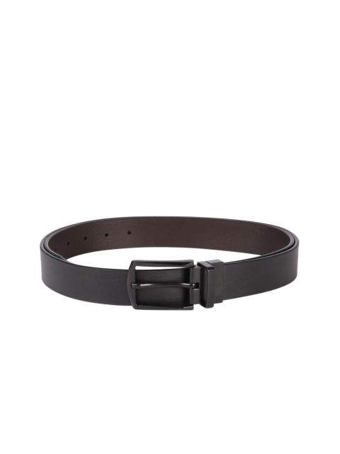 

Baggit Men Brown Textured Belt