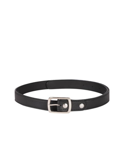 

Baggit Women Black PU Belt