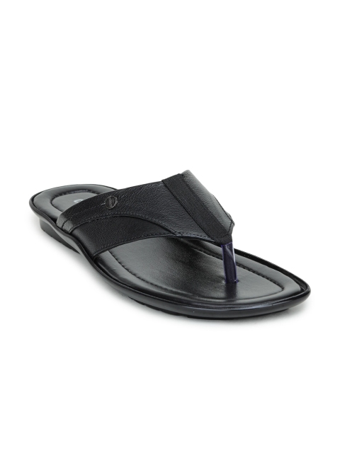 

Liberty Men Black Thong Flip-Flops