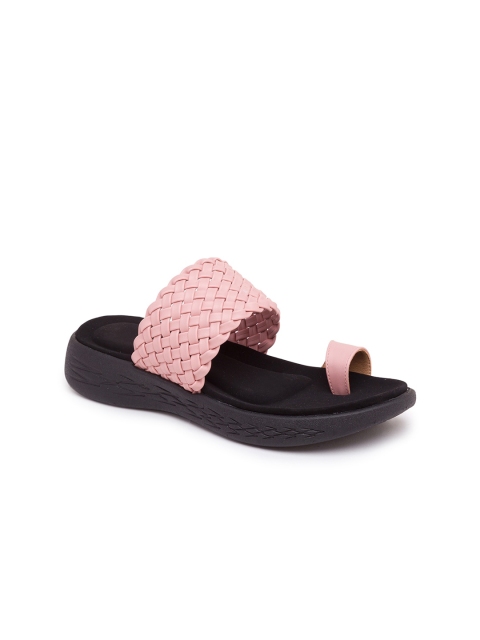 

Sole To Soul Pink Wedge Sandals