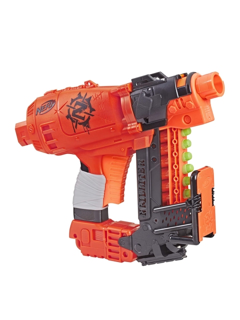 

NERF Orange Nailbiter Zombie Strike Toy Blaster