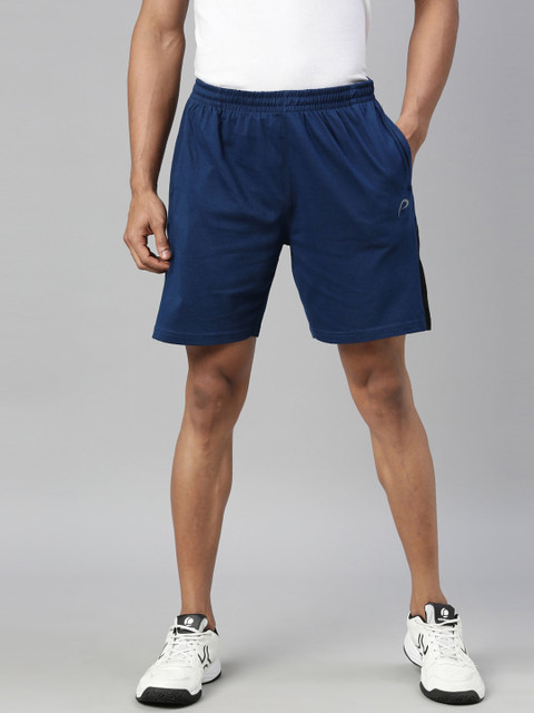 

Proline Active Men Teal Training or Gym Sports Shorts