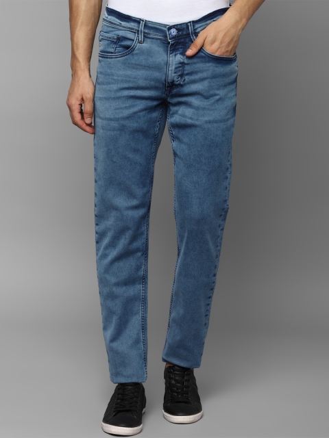 

Allen Solly Men Blue Skinny Fit Light Fade Jeans