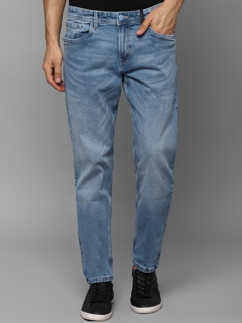 

Allen Solly Men Blue Slim Fit light Fade Jeans