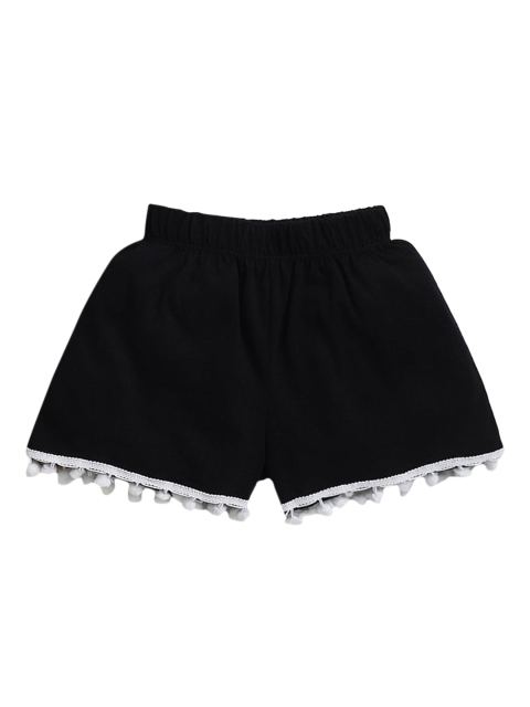 

Hopscotch Girls Black Shorts