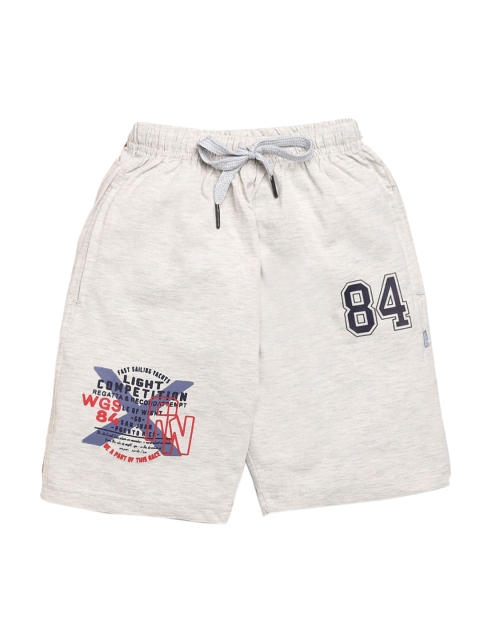 

Hopscotch Boys Grey Shorts