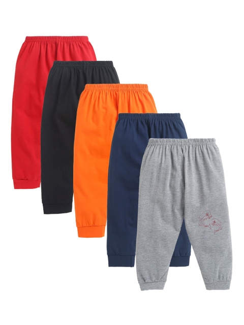 

Hopscotch Girls Multicoloured Joggers Trousers, Multi